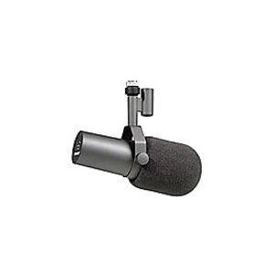 Shure SM7B - Microphones de studio