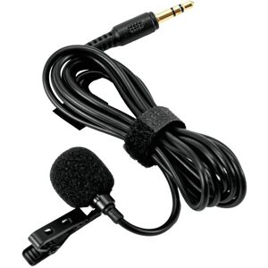OMNITRONIC FAS Microphone de Lavalier pour baladeur - Composants individuels