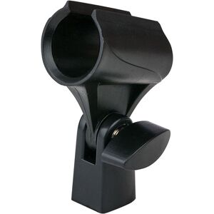 Showgear Microphone Clamp 23-28 mm serrage rapide - Pinces et supports pour microphones