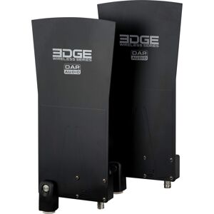 DAP-Audio EDGE EOA-1 Ensemble de deux antennes omnidirectionnelles actives - Accessoires pour installations sans fil