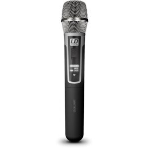 LD Systems U506 UK MC - Micro Main Statique - Microphones vocaux