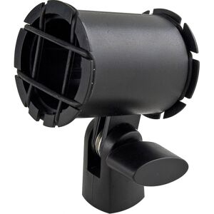 Showgear Microphone Holder 32 mm Avec filetage 5 / 8 - Pinces et supports pour microphones