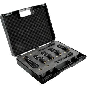 DAP-Audio DK-7 Kit de micro instrument - Kits de microphones