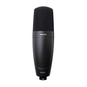 Shure KSM32 - Microphones pour instruments
