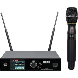 DAP-Audio EDGE EHS-1 Systeme sans fil a main, frequence 606-668 Mhz - Systemes d?emetteurs portatifs