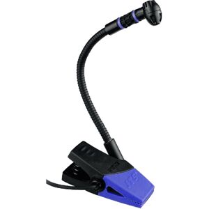 JTS CX-508W Microphone electret pour instruments - Systemes d?emetteurs portatifs