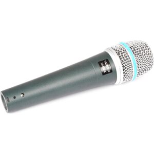 Vonyx DM57A Microphone dynamique XLR - Microphones vocaux