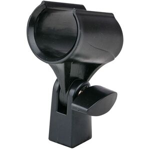 Showgear Microphone Clamp 30 mm serrage rapide - Pinces et supports pour microphones
