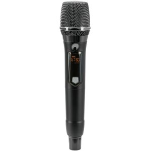 OMNITRONIC FAS Microphone dynamique sans fil 660-690MHz - Composants individuels