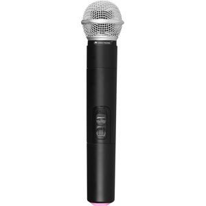 OMNITRONIC Microphone à main série UHF-E 523.1MHz - Microphones vocaux