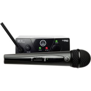 AKG WMS 40 MINI Vocal Set ISM2 Systeme microphone sans fil - Systemes d?emetteurs portatifs