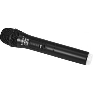 OMNITRONIC VHF-100 Microphone à main 205.75MHz - Microphones vocaux