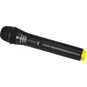 OMNITRONIC VHF-100 Microphone à main 214.85MHz - Microphones vocaux