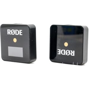 Rode Occasion Rode Wireless GO - Kit micro sans fil numérique