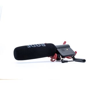 Rode Occasion Rode Microphone avec support Rycote Lyre Shockmount