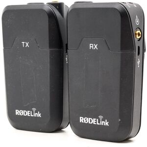 Occasion Rode RodeLink Filmmaker Kit - Microphone sans fil