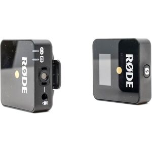 Rode Occasion Rode Wireless GO - Kit micro sans fil numérique