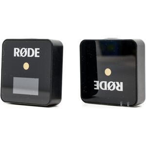 Rode Occasion Rode Wireless GO - Kit micro sans fil numérique