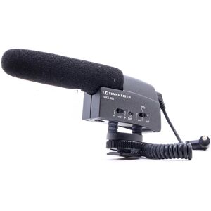 Occasion Sennheiser MKE 400 Shotgun Microphone