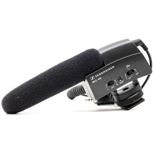 Occasion Sennheiser MKE 400 Shotgun Microphone