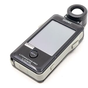 Occasion Sekonic L-478DR Litemaster Pro Light Meter for EL Skyport System