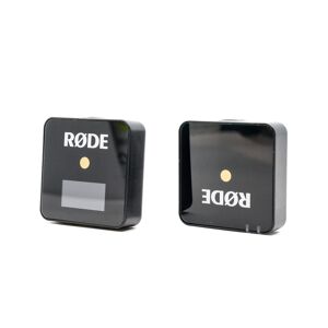Rode Occasion Rode Wireless GO - Kit micro sans fil numérique