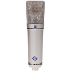 Neumann U89 I Nickel