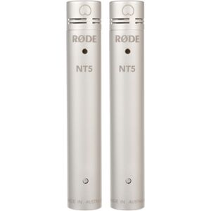 Rode NT5 Matched Pair B-Stock - Publicité