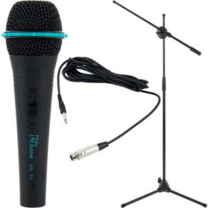 the t.bone Microphone Set 1 Noir