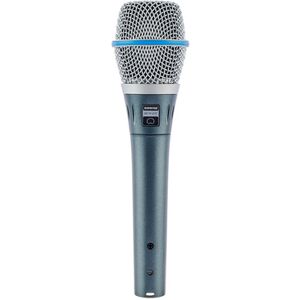 Shure Beta 87C - Publicité