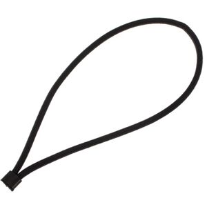 the t.bone Elastic Cord for Shockmount S noir