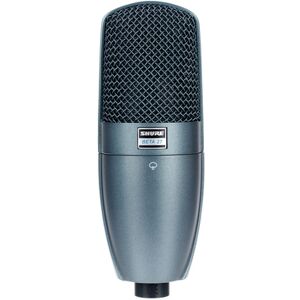 Shure Beta 27 - Publicité