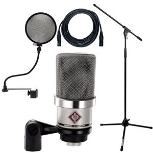 Neumann TLM 102 Nickel Bundle nickel