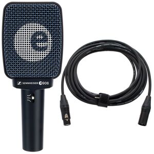 Sennheiser E 906 Bundle Noir