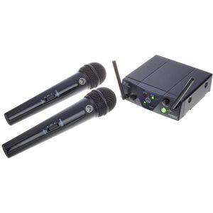 AKG WMS 40 Mini Dual Vocal