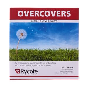 Rycote Overcovers blanc