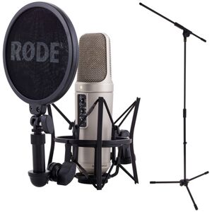 Rode NT2-A Studio Solution S Bundle Noir