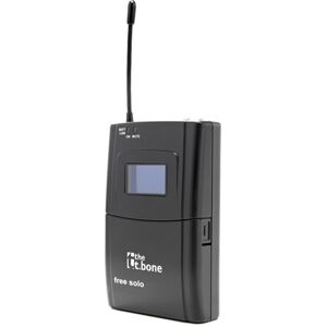 the t.bone free solo Bodypack 823 MHz