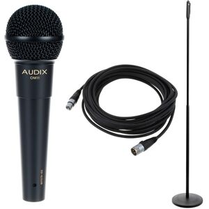 Audix OM11 Elegance Bundle Noir