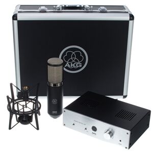 AKG P820 Tube Black noir