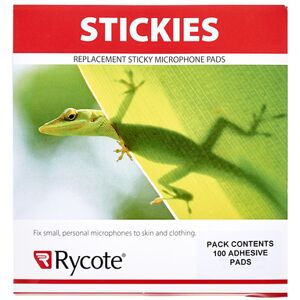 Rycote Stickies 100