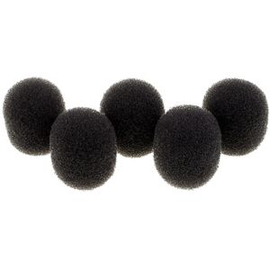 Rycote Lavalier Foam Black noir