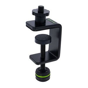 Gravity MSTM 1B Mic table clamp Noir