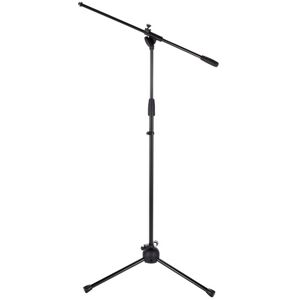 Fun Generation Mic Stand Noir