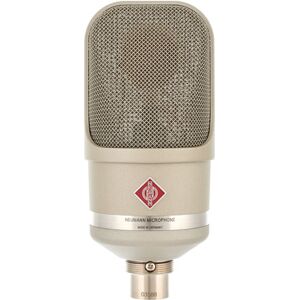 Neumann TLM 107 Studio Set Nickel mat