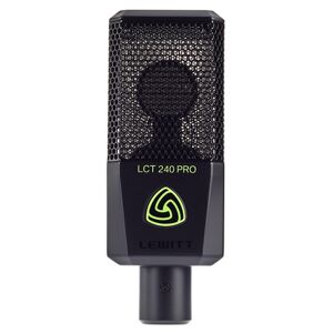Lewitt LCT 240 PRO Vocal Set noir