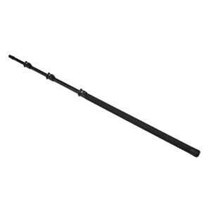 K&M 23765 Microphone Fishing Pole noir