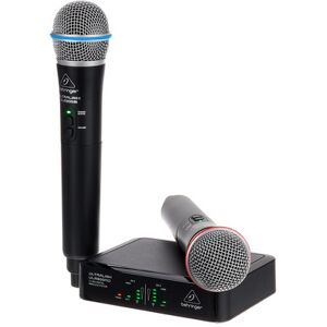 Behringer ULM302MIC - Publicité