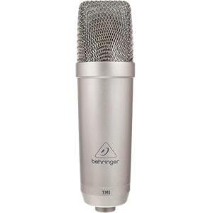 Behringer TM1 CompleteVocalRecording - Publicité