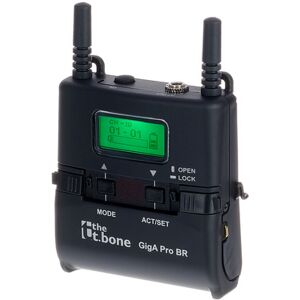 the t.bone GigA Pro Bodypack Receiver